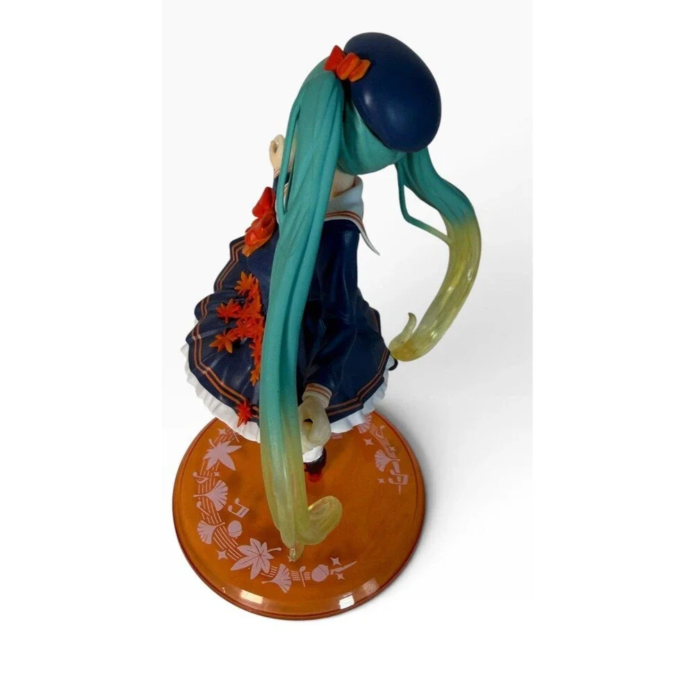 Hatsune Miku 3rd Season Autumn Ver. Prize Figure Taito Vocaloid US seller